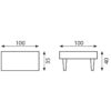 Banqueta Izan - Thumbnail Image 2
