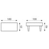 Banqueta Tico - Thumbnail Image 2
