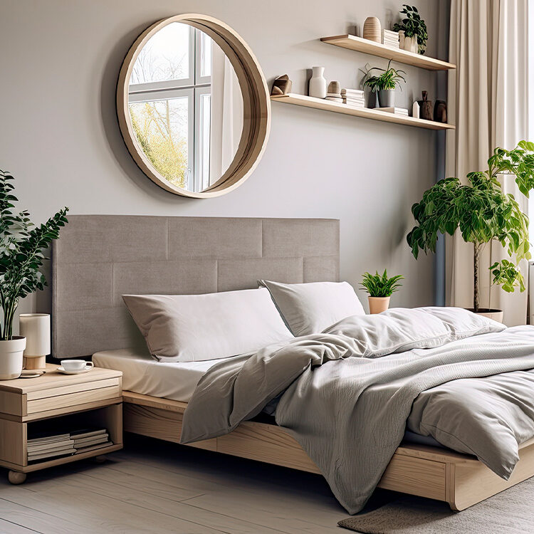 Cabecero Pequeño Nala